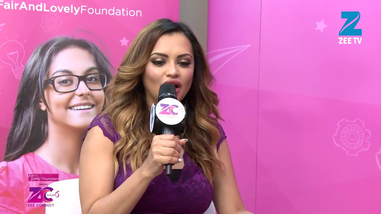 Interview with Aishwarya Ajit in Dubai - Anchor - Priya Jethani