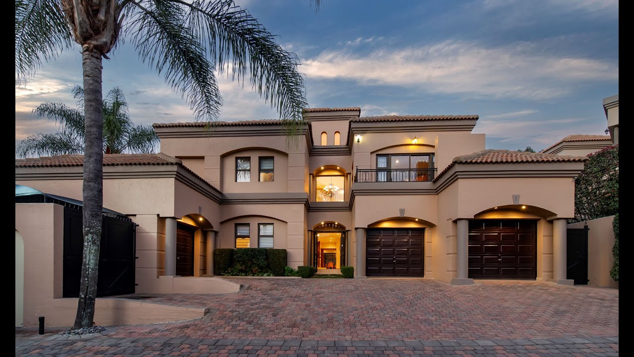 SOLD! SOLD! SOLD! 5 Bedroom House For Sale in Bedfordview - R5,300,000.00