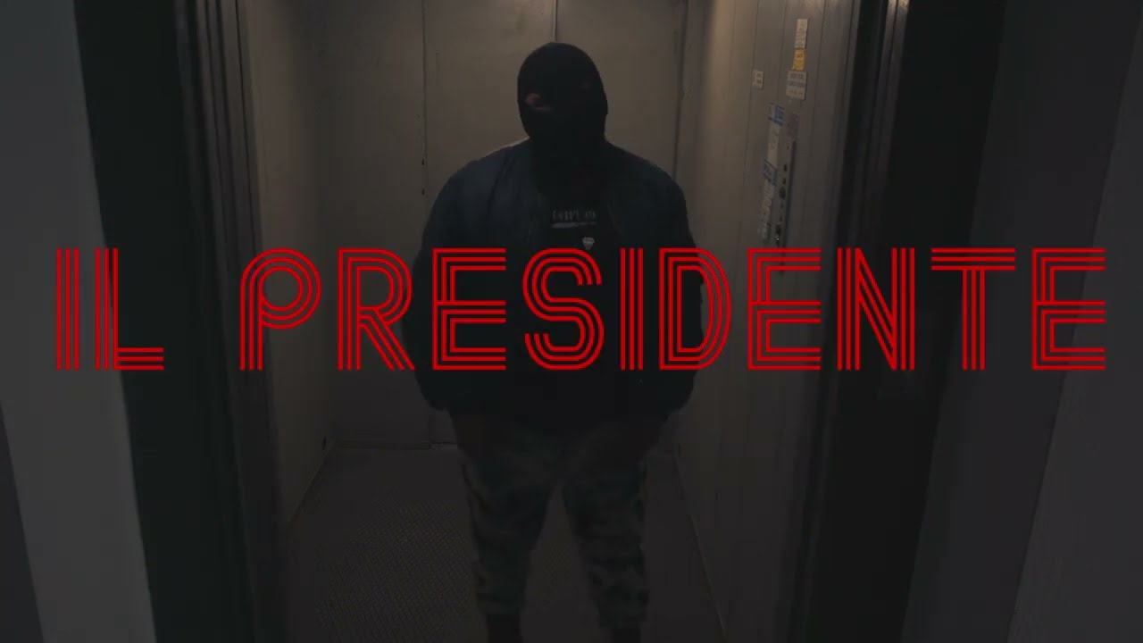 Franco Gatto - IL PRESIDENTE DOGO GANG | Spazio Penombre Ep.3