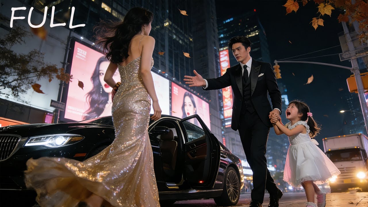 Wife Left for Fame—Daughter Cared for Comatose Dad Alone for 5 Years 💔🚗