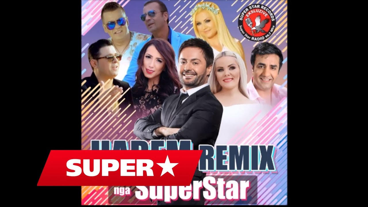Harem Remix: Shijaku, Gruaja Taksixhiut, Cigani