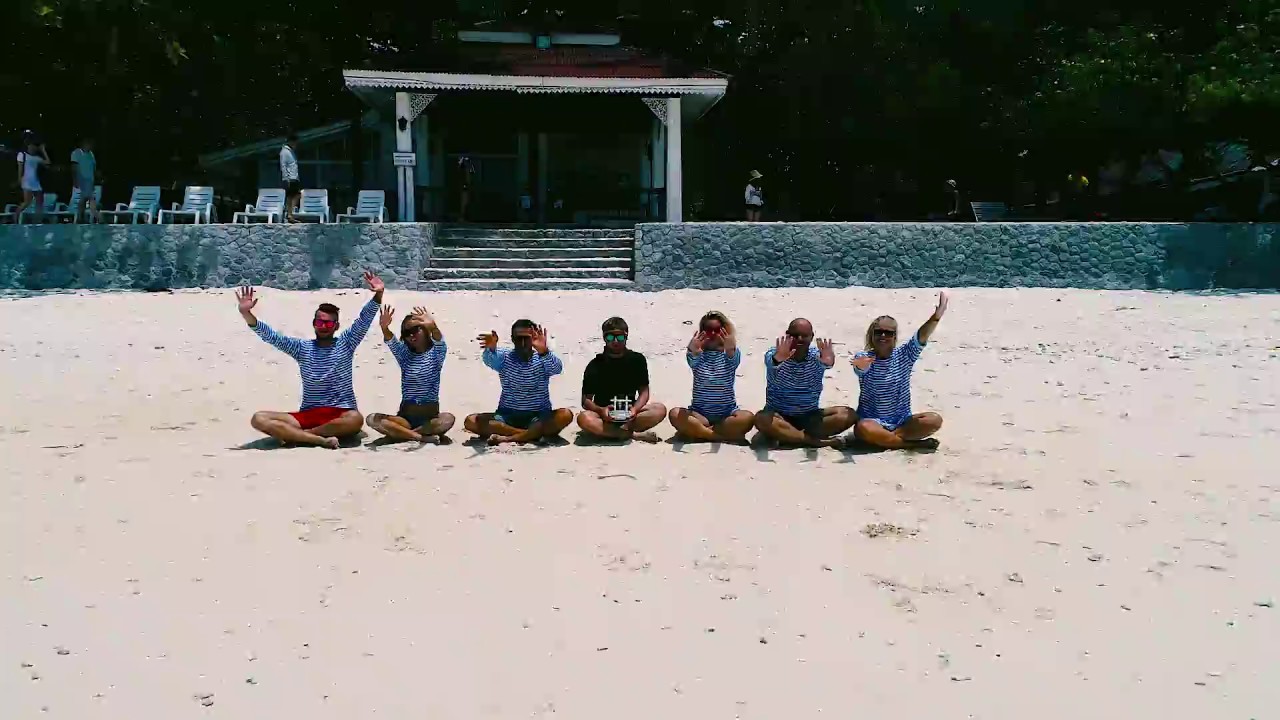 Team Dolce Vita Phuket