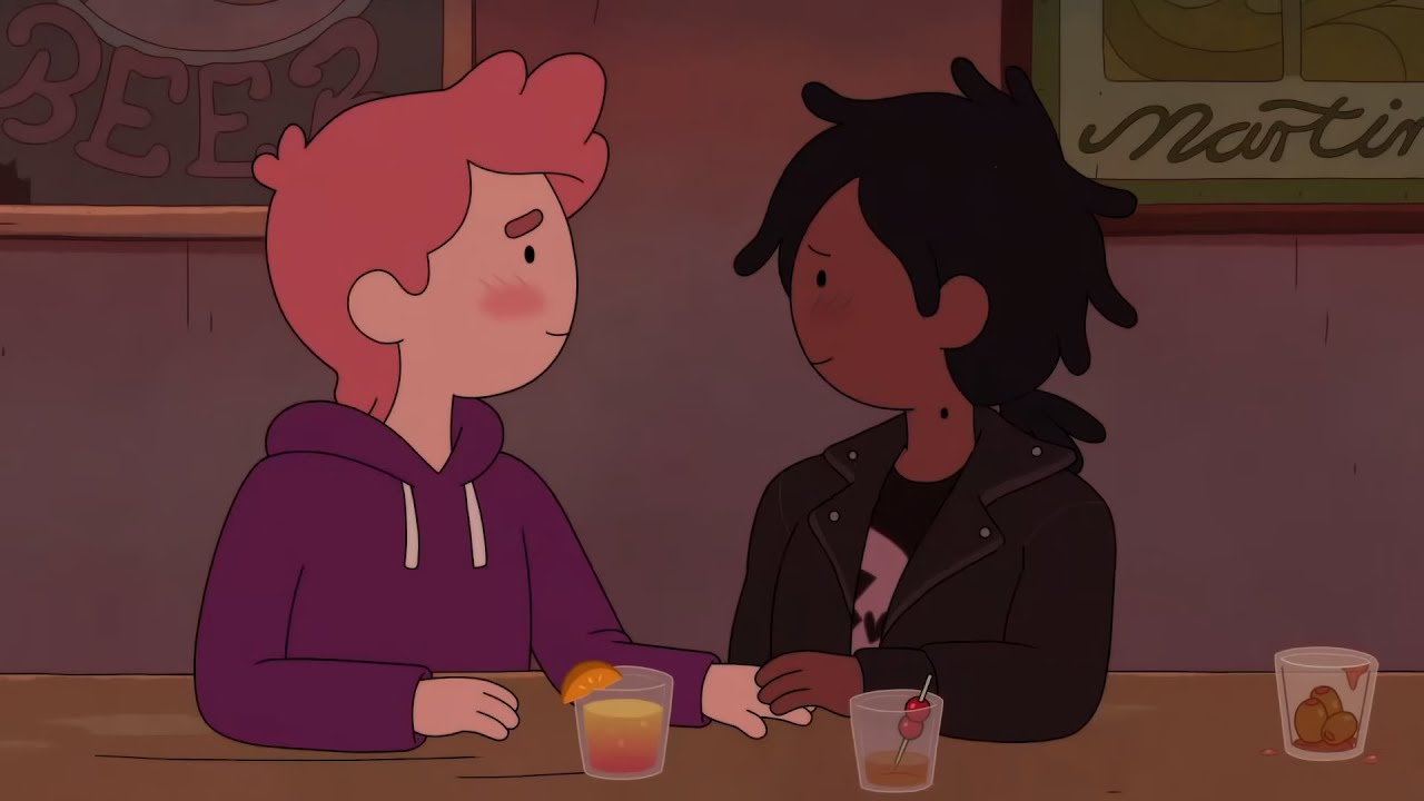Gary ask Marshall Lee to STAY at his PLACE ♥️🥺
