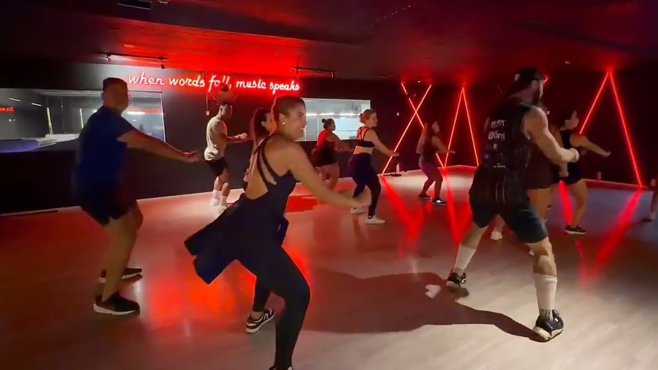 ( JETSKI ) Core: @FitDanceTV 