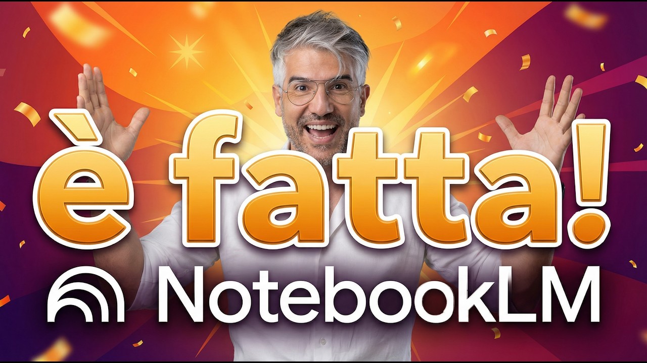 NotebookLM Novità: Finalmente le Slide IA sono modificabili!