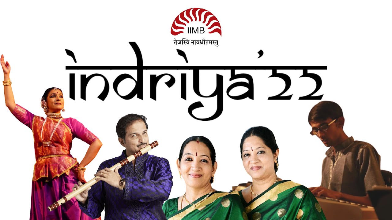 Indriya'22 | IIM Bangalore | Parwati Dutta| Pt. Rupak Kulkarni | Day 1