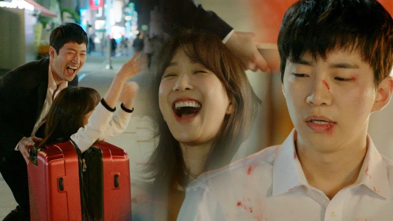 장혁·정려원, 비글미 넘치는 주정 ‘질색은 준호 몫’ 《Wok of Love》 기름진 멜로 EP11-12