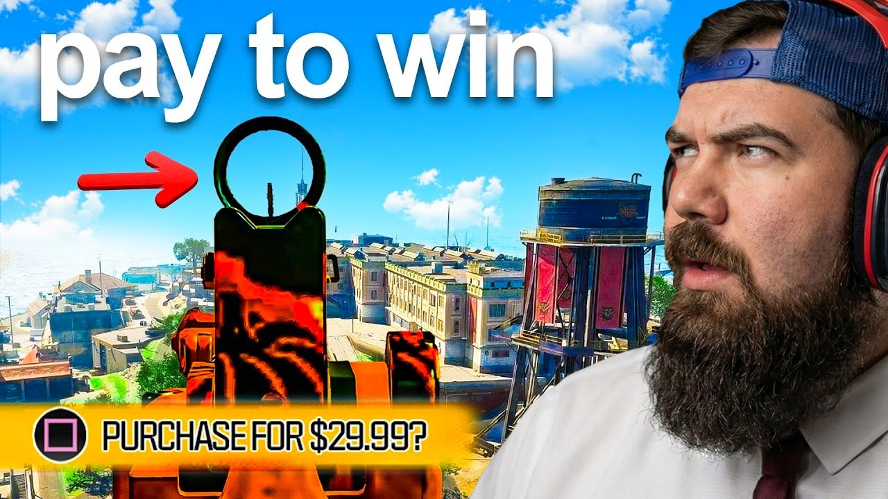 I Tested Every PAY TO WIN Bundle on Warzone Rebirth Island