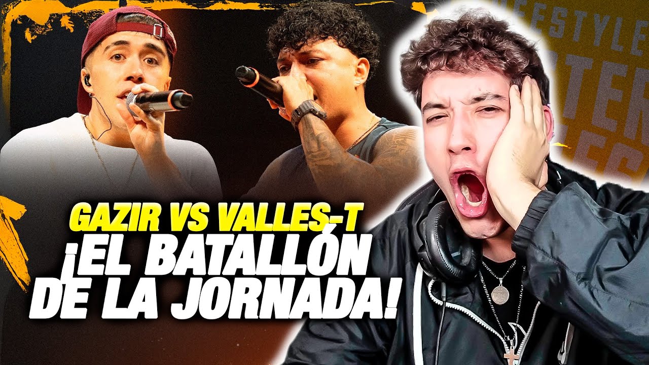  BATALLÓN ABSOLUTO🇨🇴 GAZIR Y VALLES T SE DAN CON TODO EN FMS COLOMBIA J03