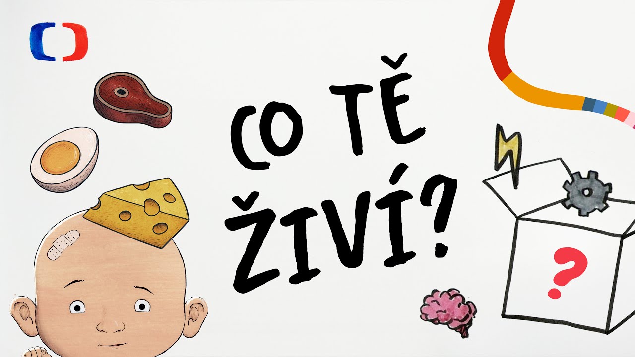 Co tě živí | Síla z jídla