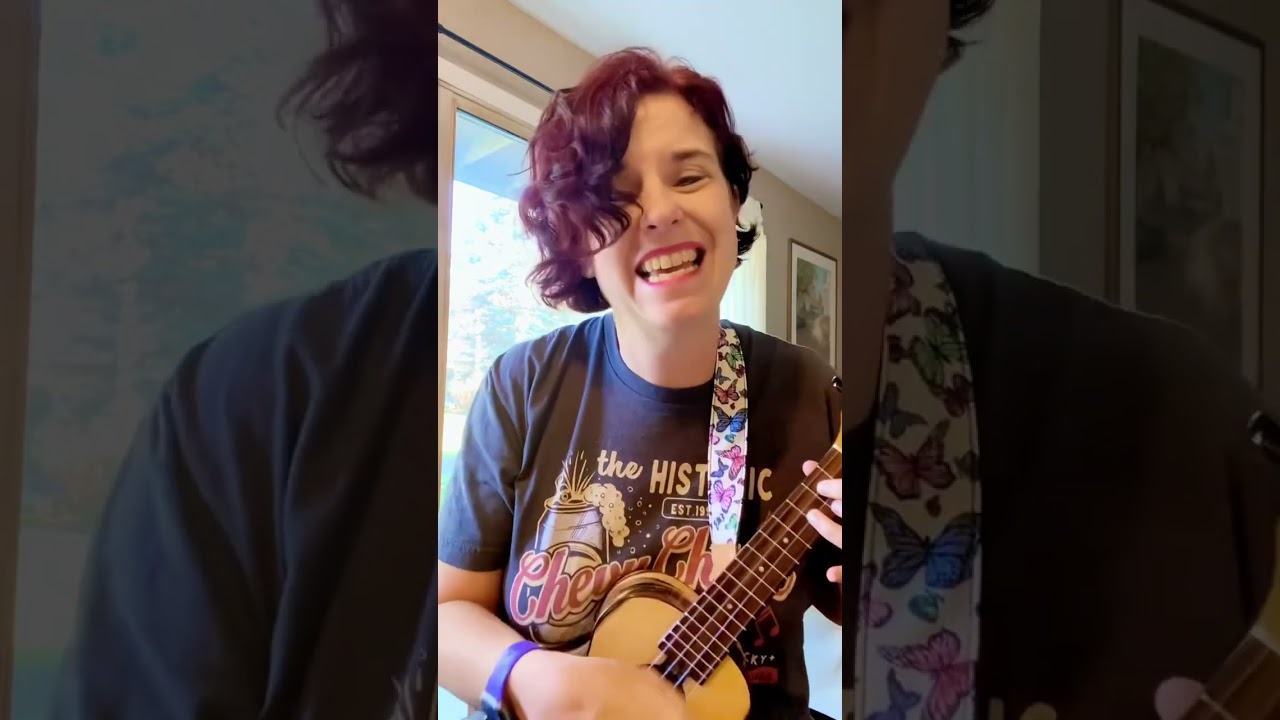 Otherside by Red Hot Chili Peppers #ukulelecover 