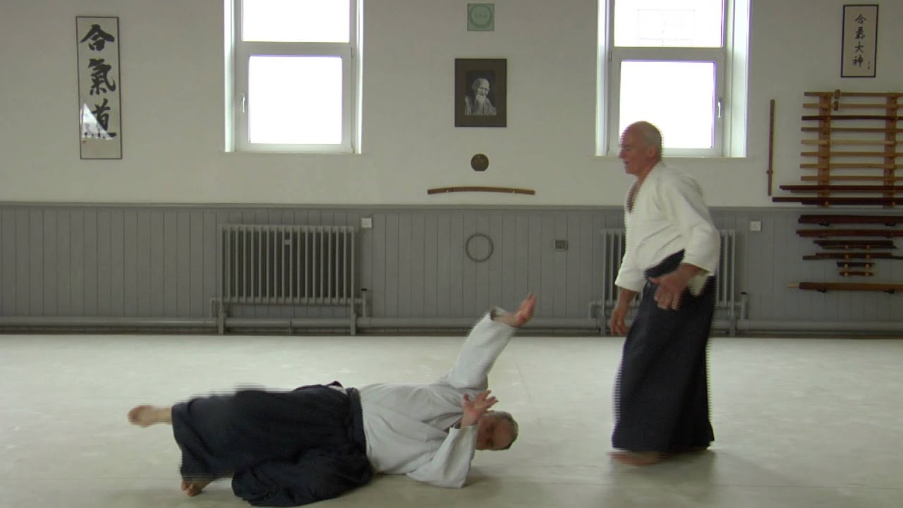 Yokomenuchi advanced kokyunage