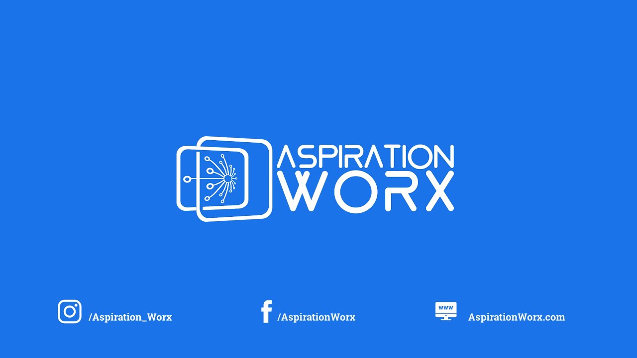 Aspiration Worx Intro | Digital Marketing Company Dubai | SEO Agency in Dubai | PPC Agency in Dubai