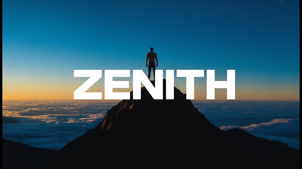 ZENITH – Epic Cinematic EDM  Edge of the Sky