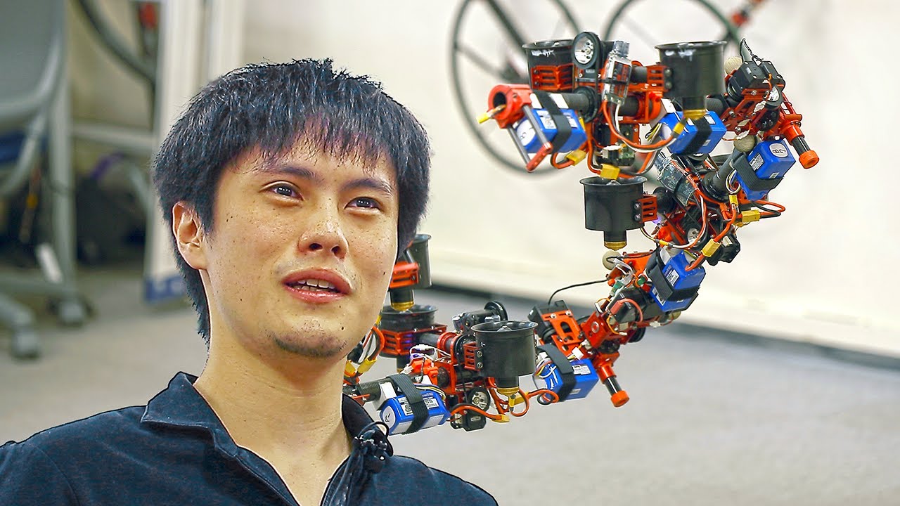 Meet Moju Zhao — Dreaming of Dragons (Audio:EN, Subs:EN|JP)