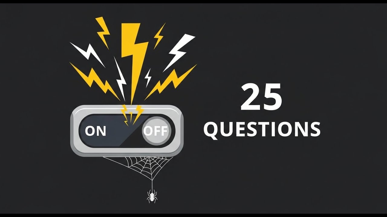 Ваш кругозор как у энциклопедии? Докажите за 25 вопросов!