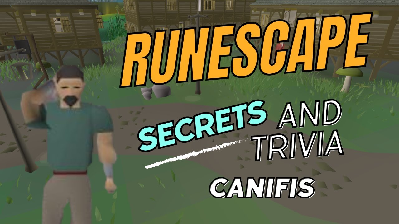 The HIDDEN History of Canifis Werewolves! - Canifis Secrets