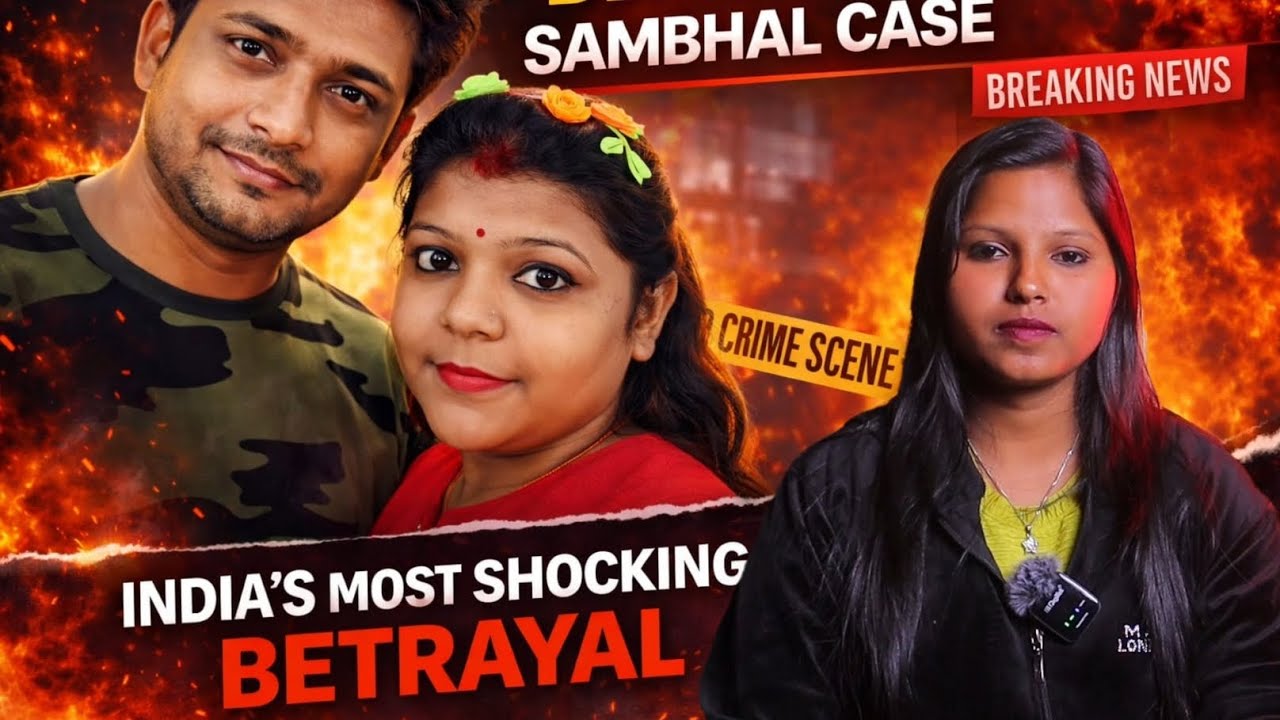 Children in the Backseat… Their Father Was in Pieces | Deadliest Sambhal Case