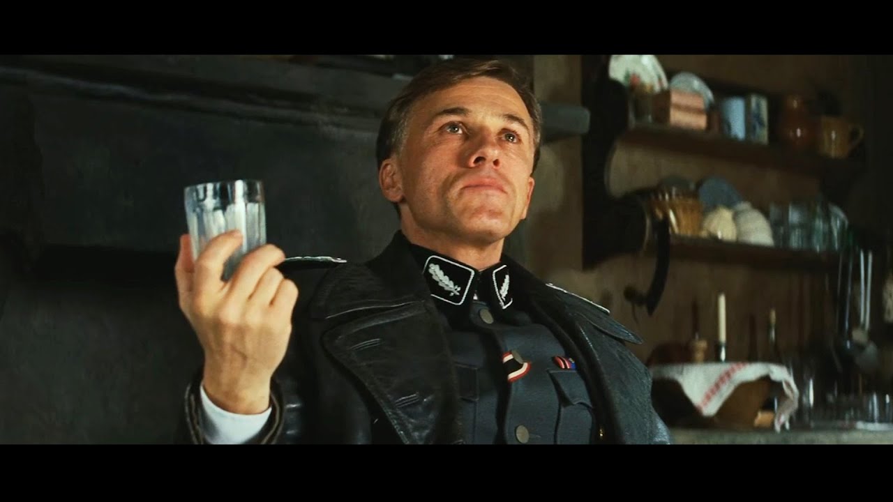 Why Do So Many Villains Drink Milk?