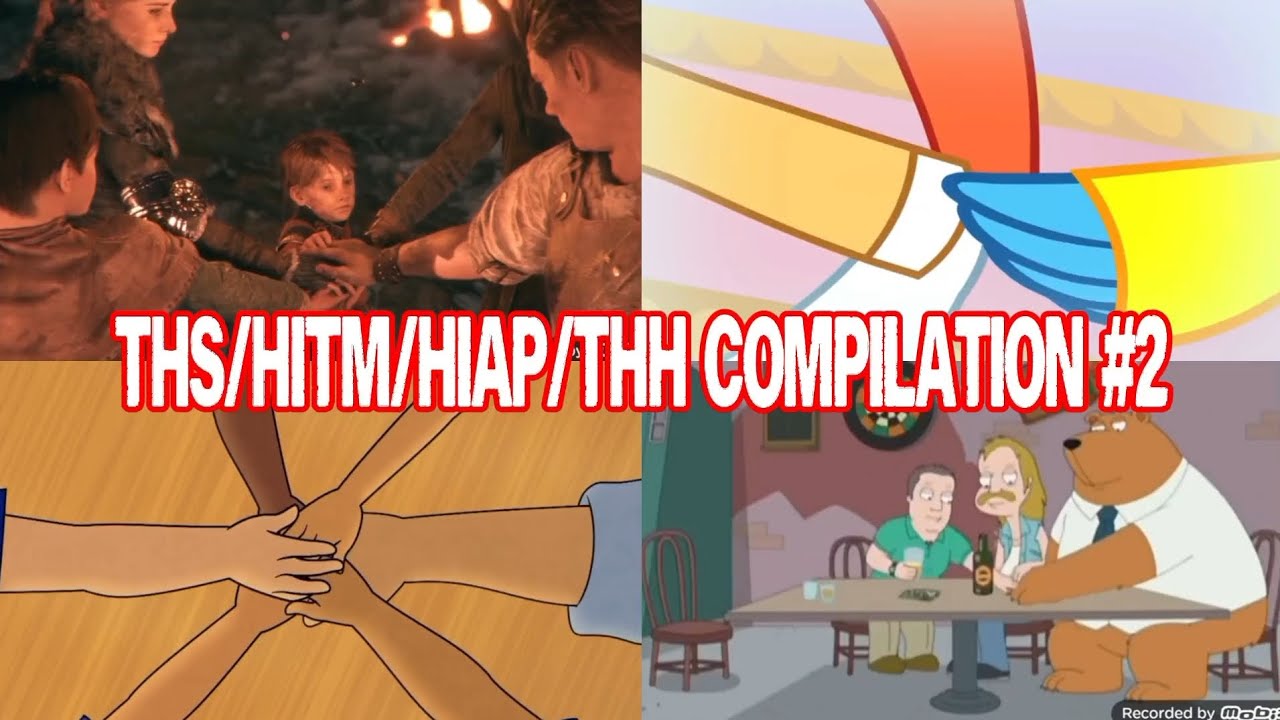 THS/HITM/HIAP/THH Compilation #2