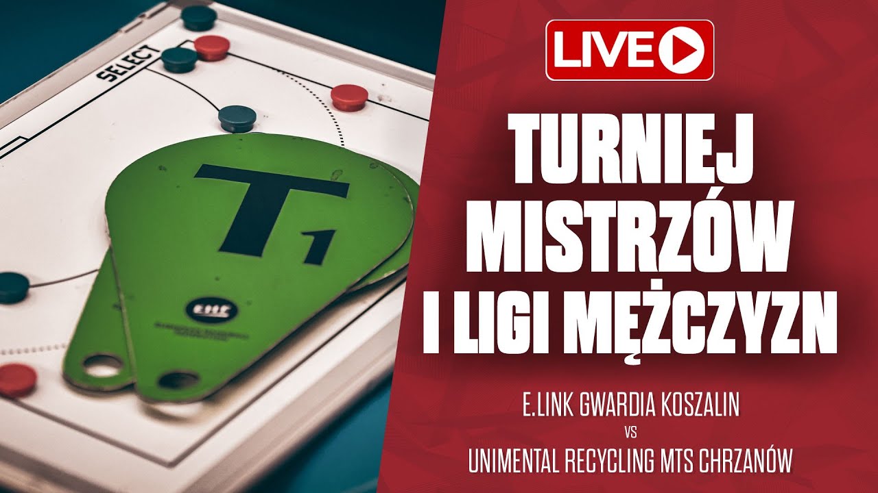 Turniej Mistrzów I ligi mężczyzn - mecz III