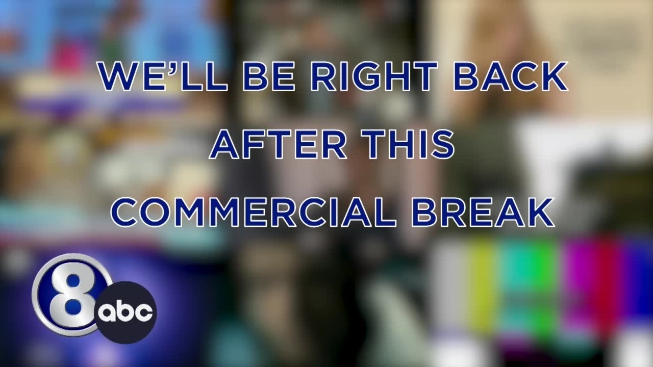 Channel 8 Eyewitness News Morning