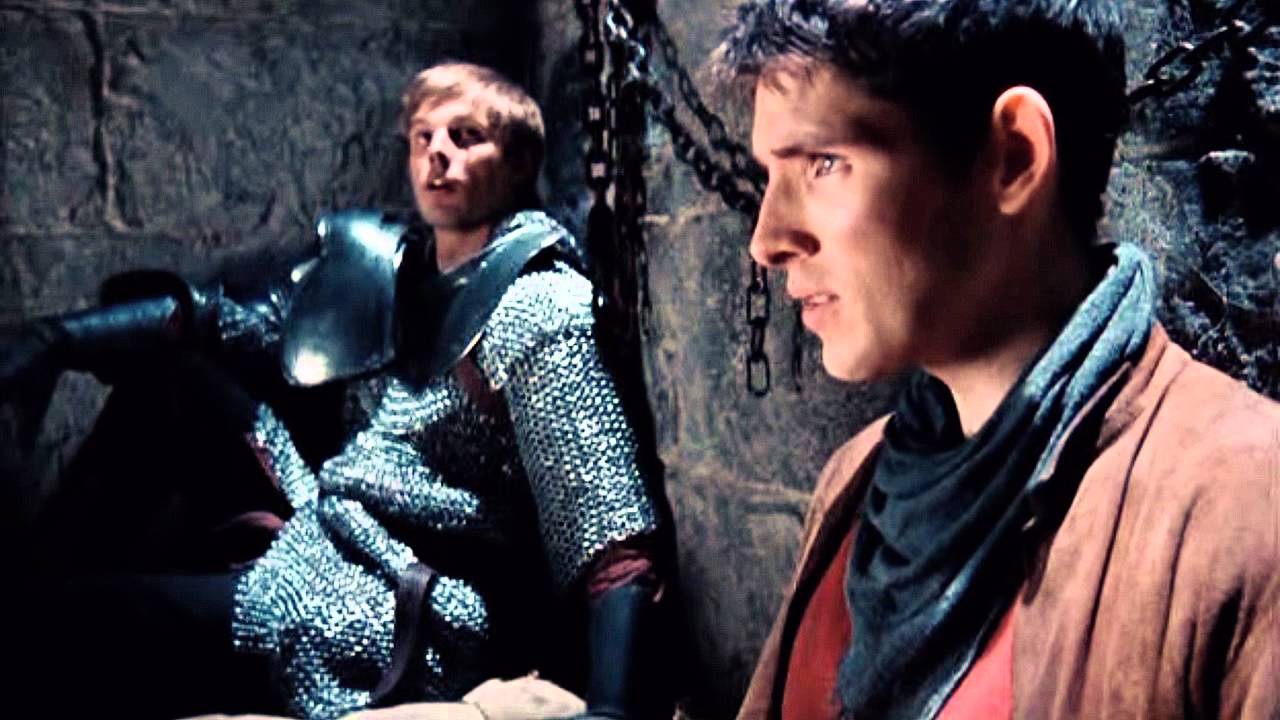 I will not bow (Merlin)