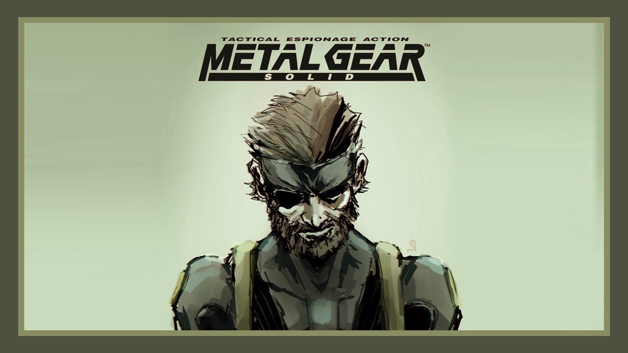 Metal Gear Solid - Emotional Soundtrack Collection