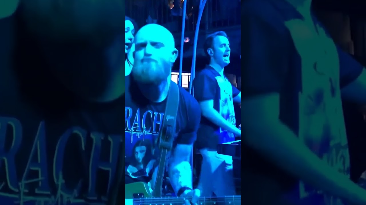 The Yo Man Funk Band - Lola's Theme (live cover) 