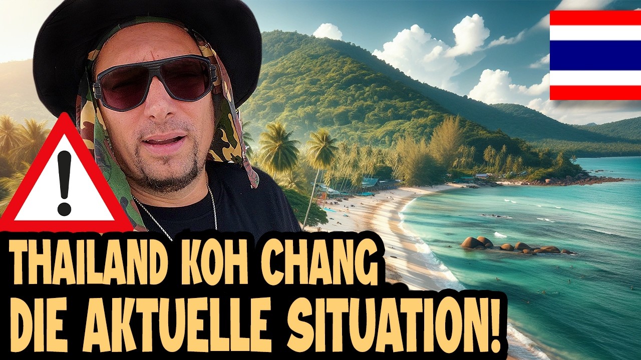 KOH CHANG 2025: Die meisten verpassen hier DAS WICHTIGSTE! 🇹🇭 Vlog