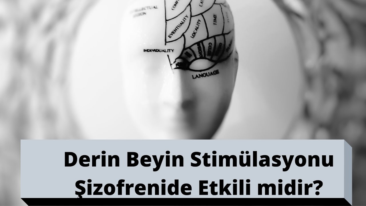 Derin Beyin Stimülasyonu Şizofrenide Etkili midir?