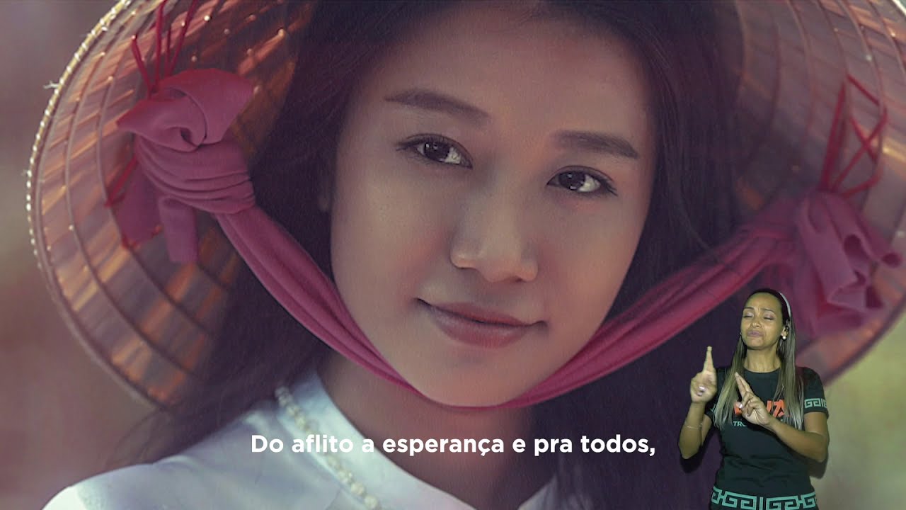 Clipe oficial - Viva o Poder de Transformar
