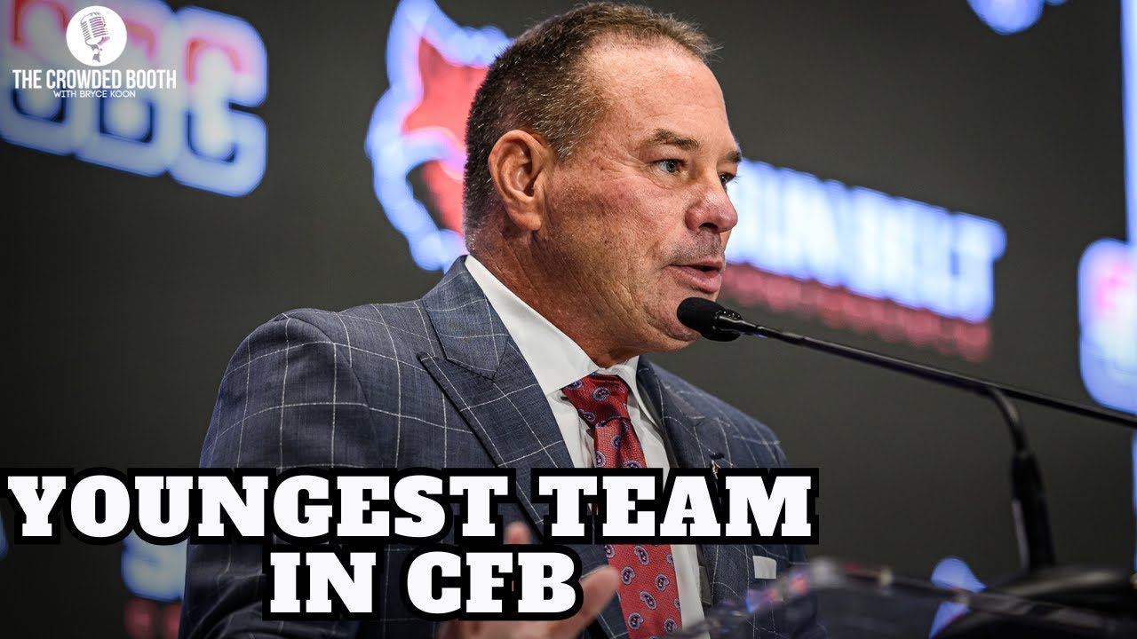 Inside the Booth | Arkansas State HC Butch Jones