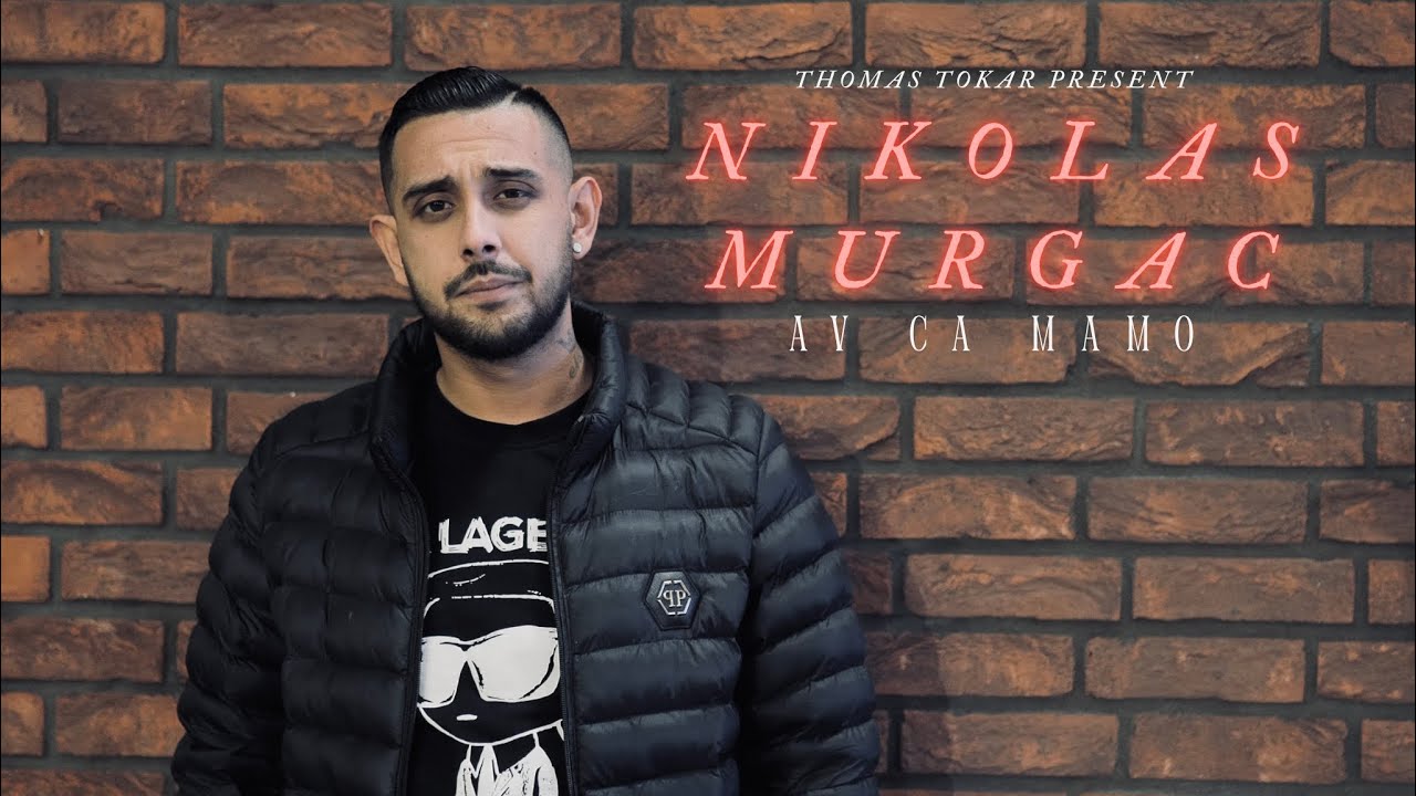 🎬 Nikolas Murgač - Av ča mamo (OFFICIAL VIDEO) 🎬