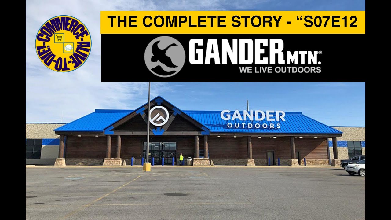 (Alive To Die?!) Gander Mountain The Complete Story - S07E12