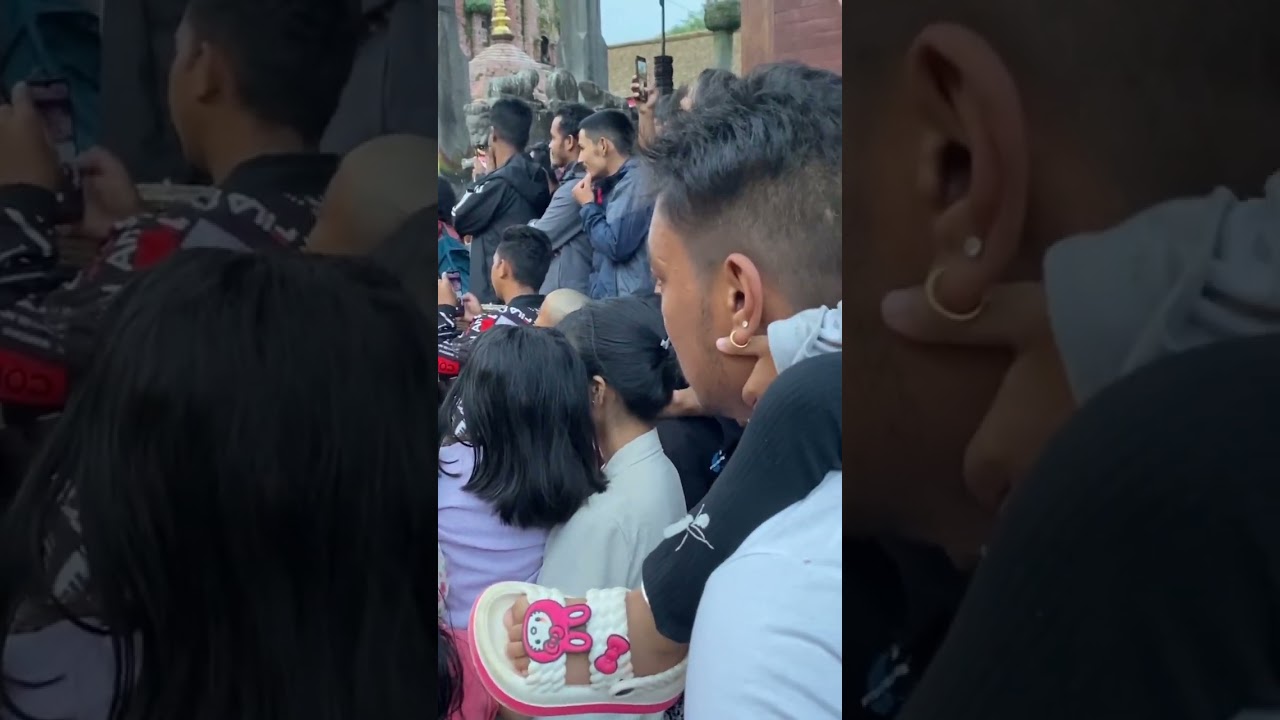 Chandeshwari temple shiva tandav !! #shorts #sort #shivatandav