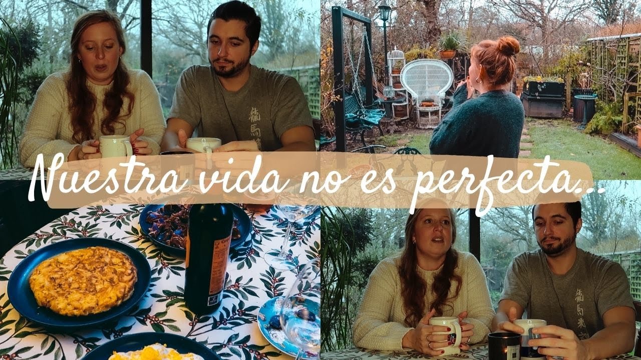 El vídeo más PERSONAL hasta el momento... ¿Cómo ha sido REALMENTE 2020 para nosotros? Sinceridad