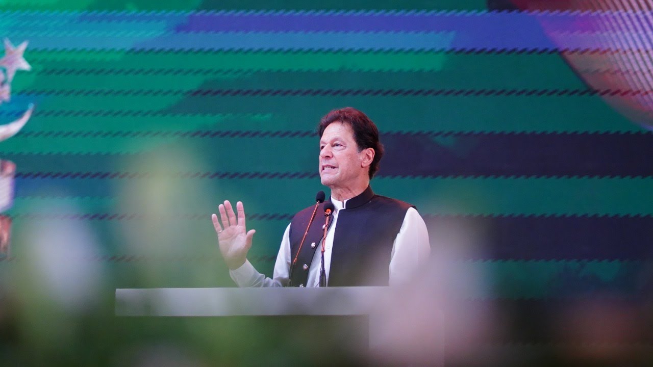 Prime Minister Imran Khan Speech at the Awards Ceremony of the National Amateur Short Film Festival