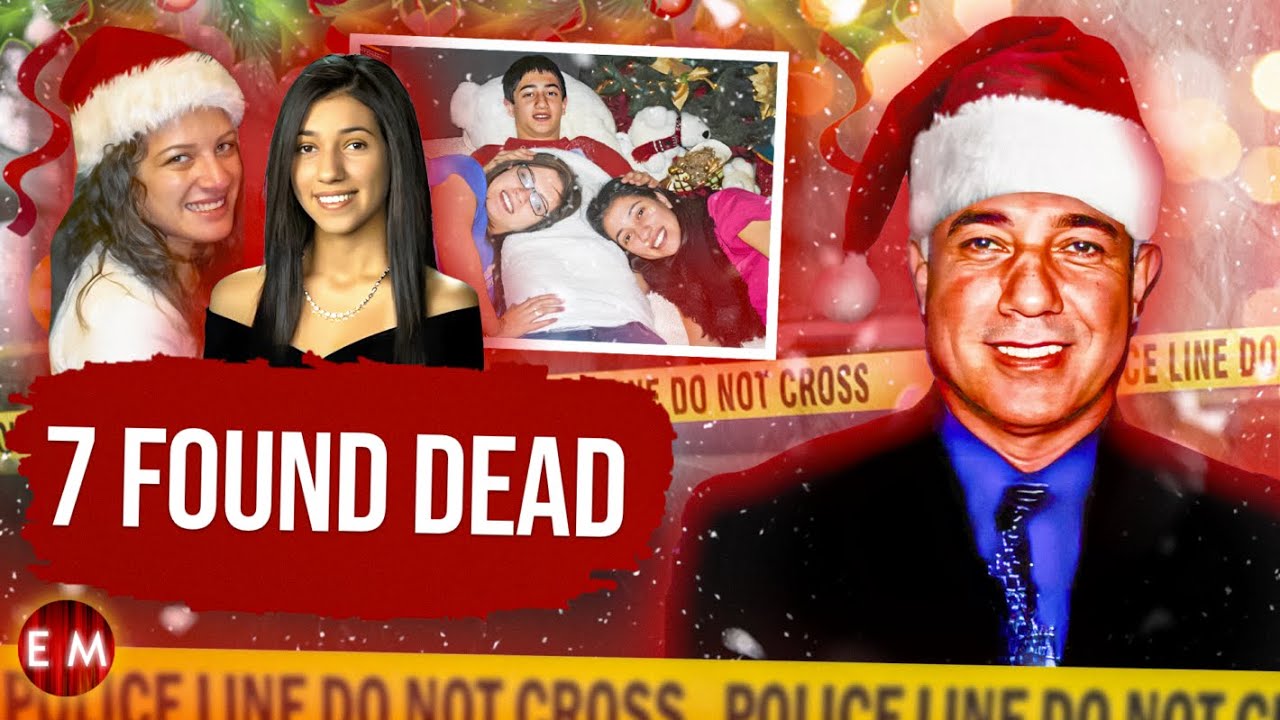 The Father Who Wiped Out His Family On Christmas Day | True Crime