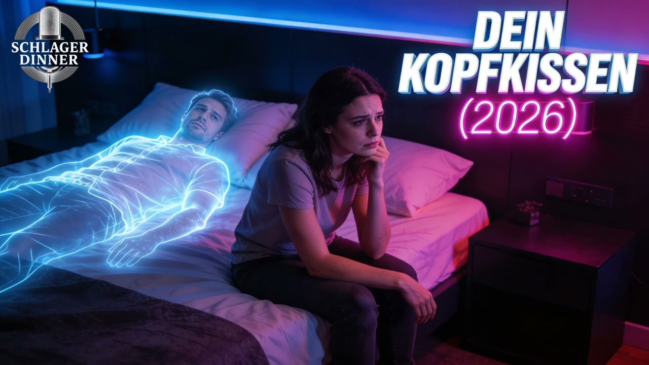Dein Kopfkissen (2026) – Schlager Dinner | Modern Discofox 💔💃