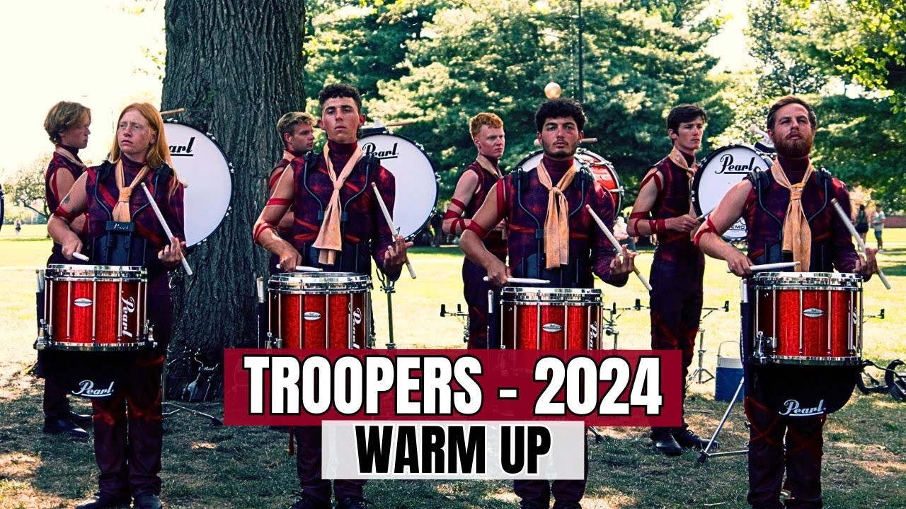 Troopers 2024 - Warm Up