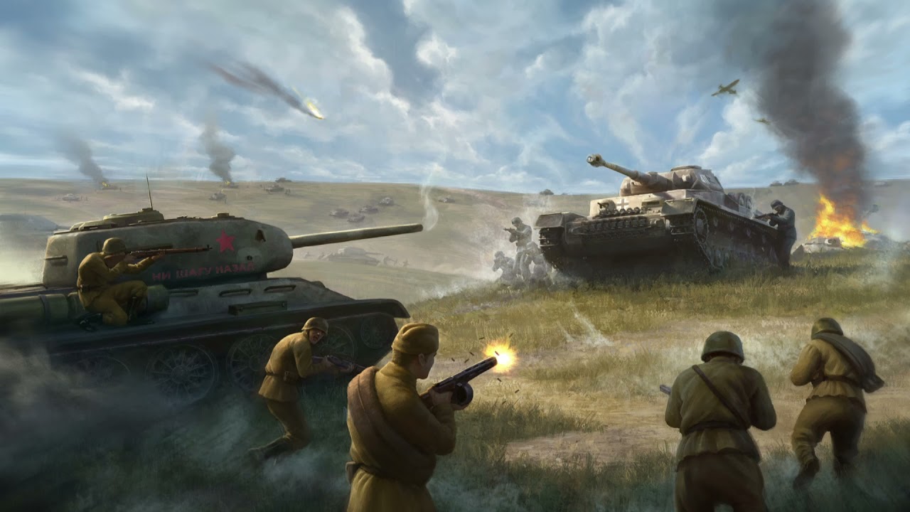 Hearts of Iron IV: No Step Back 