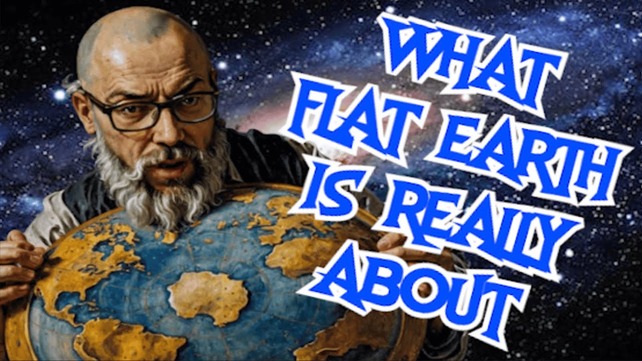 Flat Earth: A Video Essay