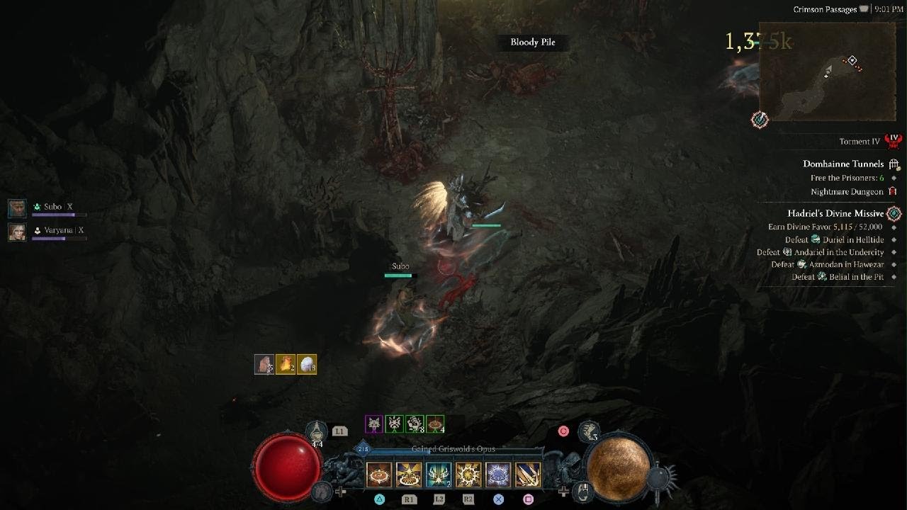 Diablo IV   auradin