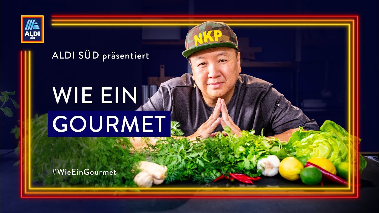 #WieEinGourmet - Bio Rinderfiletsteaks mit Teriyakisauce und Süßkartoffeln aus dem Ofen