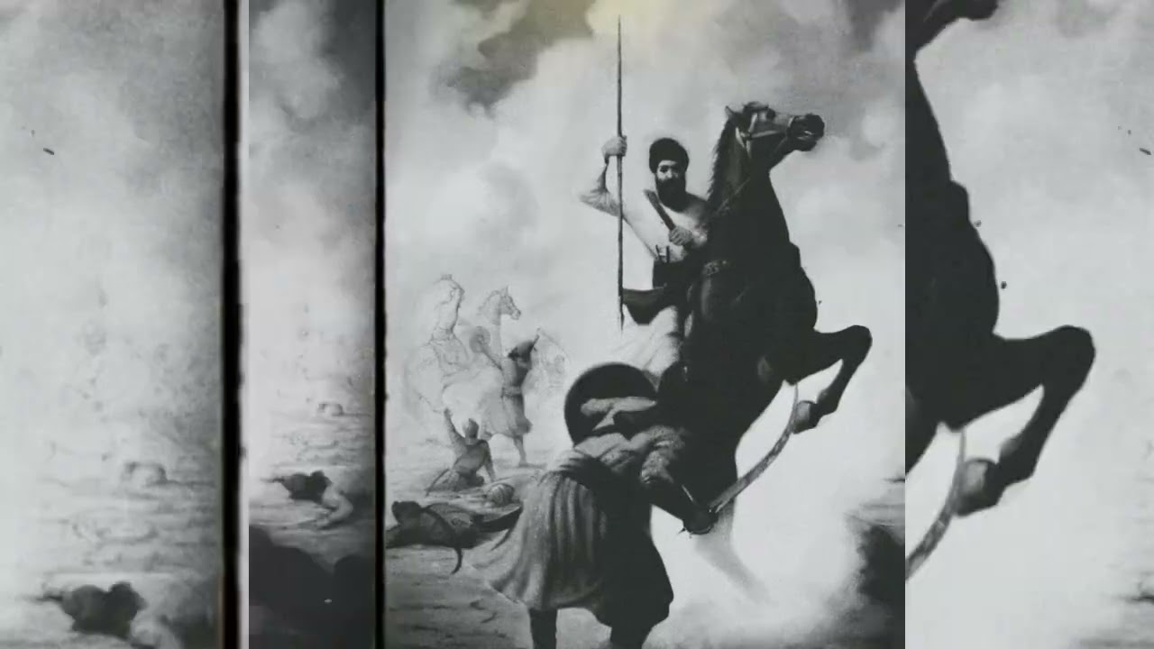 Badshah Darvesh Guru Gobind Singh  || Baba Banta Singh Ji.... 