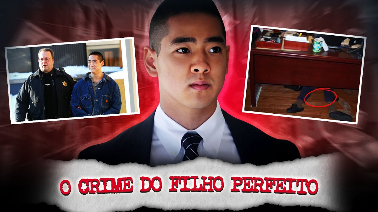 Ele Era o Filho Perfeito... Até a Noite em Que o Pai Foi Encontrado Morto