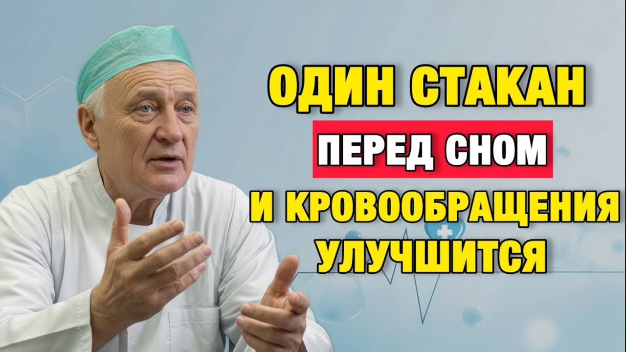 Как разжижать кровь без таблеток: врач объясняет просто