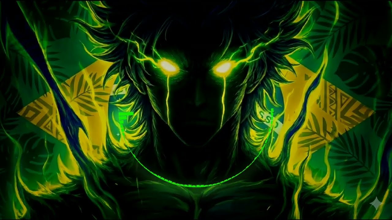 Welcome to the Jungle 🔥 Brazilian Gym Phonk Playlist | Walk Down / Aggressive Phonk