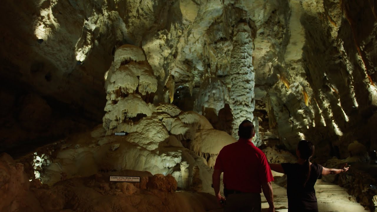 Hidden Wonders of Natural Bridge Caverns | San Antonio, TX